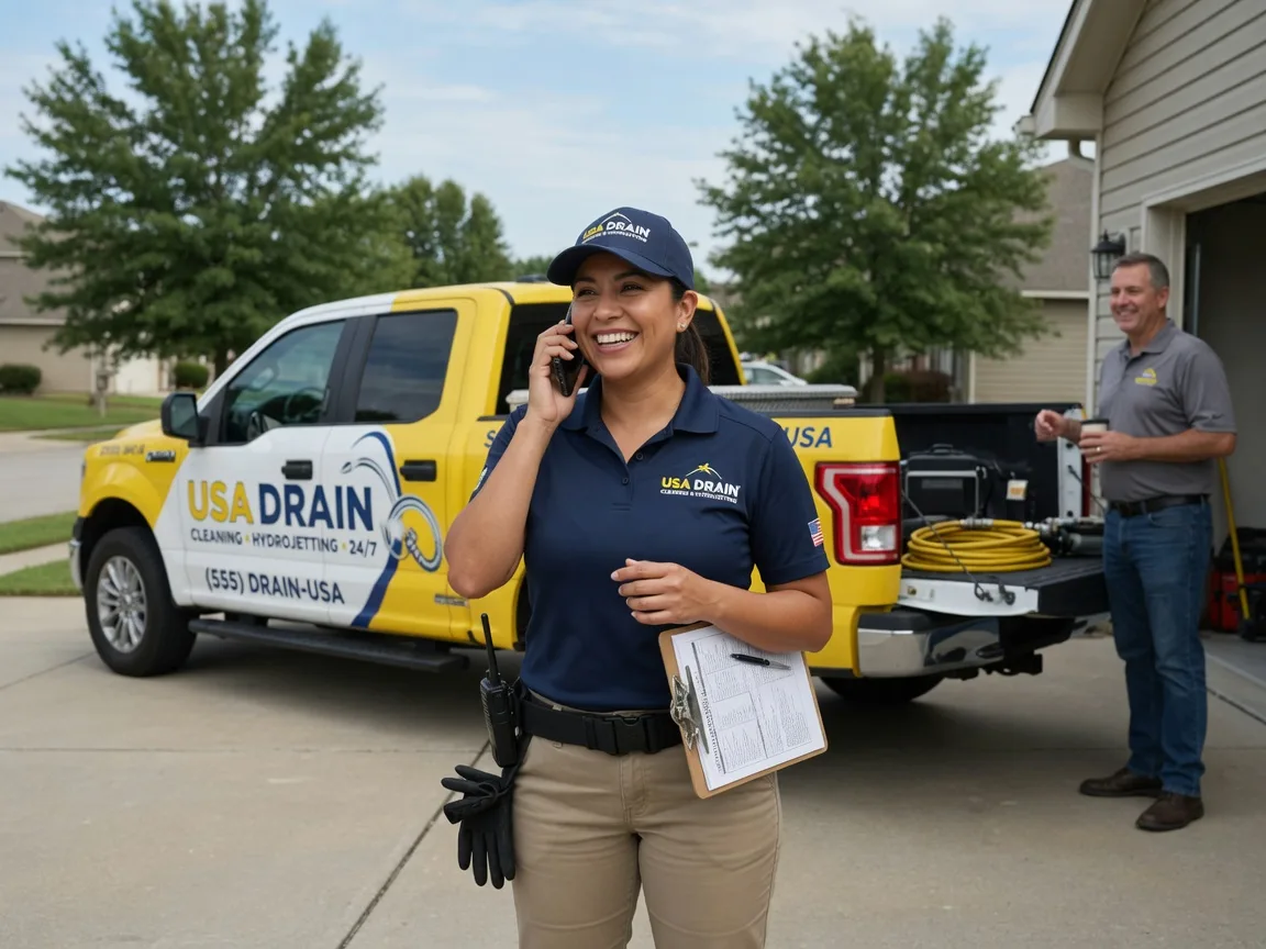 Drain Cleaning Delano, TN FAQs